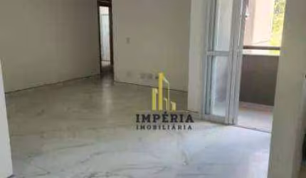 Apartamento com 2 dormitórios à venda, 71 m² por R$ 650.000,00 - Horto Florestal - Jundiaí/SP