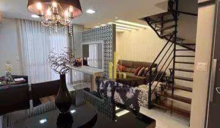 Casa com 3 dormitórios à venda, 85 m² por R$ 899.000,00 - Jardim Shangai - Jundiaí/SP