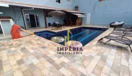 Casa com 3 dormitórios à venda, 457 m² por R$ 1580 - Jardim da Fonte - Jundiaí/SP
