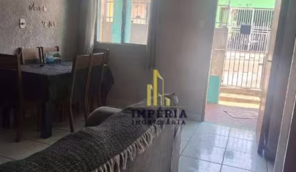 Casa com 3 dormitórios à venda, 65 m² por R$ 202.000,00 - Vila Maringá - Jundiaí/SP