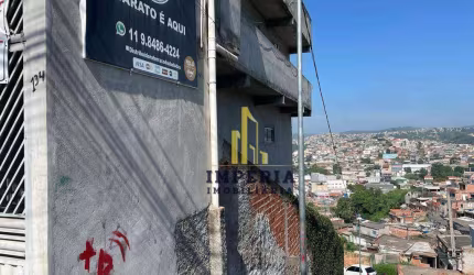 Prédio à venda, 600 m² por R$ 850.000,00 - Belém Capela - Francisco Morato/SP