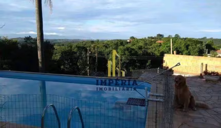 Chácara com 2 dormitórios à venda, 1560 m² por R$ 580.000,00 - Loteamento Vivenda Centenário - Jundiaí/SP