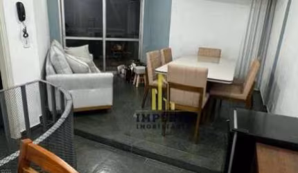 Apartamento Duplex com 3 dormitórios à venda, 120 m² por R$ 820.000,00 - Jardim Bonfiglioli - Jundiaí/SP