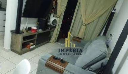 Apartamento com 2 dormitórios à venda, 52 m² por R$ 345.000,00 - Residencial Paraíso  - Várzea Paulista/SP
