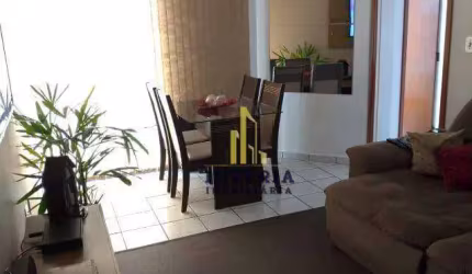 Apartamento com 2 dormitórios à venda, 68 m² por R$ 308.000,00 - Jardim do Lago - Jundiaí/SP