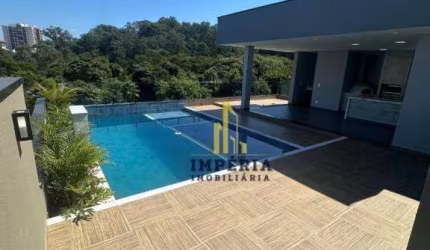Sobrado com 3 dormitórios à venda, 340 m² por R$ 3.500.000,00 - Loteamento Residencial e Comercial Horto Florestal - Jundiaí/SP