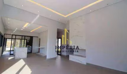 Casa com 4 dormitórios à venda, 265 m² por R$ 2.385.000,00 - Jardim Caxambu - Jundiaí/SP