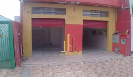 Salão à venda, 60 m² por R$ 800.000,00 - Jardim Tarumã - Jundiaí/SP
