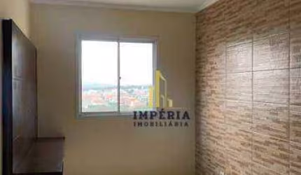 Apartamento com 2 dormitórios à venda, 56 m² por R$ 283.000,00 - Residencial jundiaí II - Jundiaí/SP