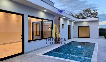 Casa com 3 dormitórios à venda, 250 m² por R$ 1.700.000,00 - Distrito Jacaré - Itupeva/SP
