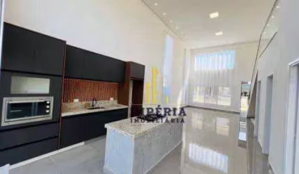 Casa com 3 dormitórios à venda, 210 m² por R$ 1.390.000,00 - Jardim Primavera - Itupeva/SP