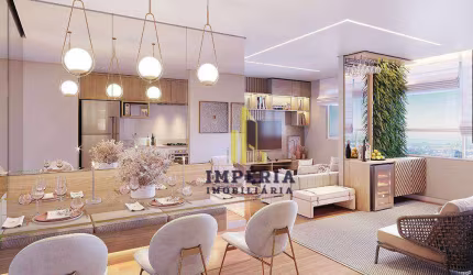 Apartamento com 3 dormitórios à venda, 60 m² por R$ 470.000,00 - Jardim Carlos Gomes - Jundiaí/SP