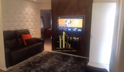 Casa com 3 dormitórios à venda, 250 m² por R$ 840.000,00 - Jardim das Tulipas - Jundiaí/SP