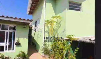 Casa com 3 dormitórios à venda, 110 m² por R$ 545.000,00 - Bela Vista - Jundiaí/SP