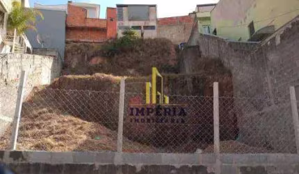 Terreno à venda, 333 m² por R$ 195.000,00 - Jardim Caçula - Jundiaí/SP