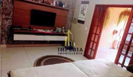 Sobrado com 3 dormitórios à venda, 219 m² por R$ 550.000,00 - Parque Almerinda Chaves - Jundiaí/SP