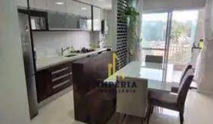 Apartamento com 2 dormitórios à venda, 67 m² por R$ 635.000,00 - Medeiros - Jundiaí/SP