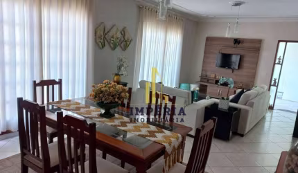 Casa com 4 dormitórios à venda, 223 m² por R$ 1.400.000,00 - Jardim Paulista II - Jundiaí/SP