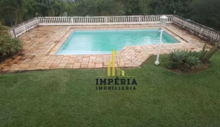 Chácara com 4 dormitórios à venda, 5000 m² por R$ 1.200.000,00 - Mato Dentro - Jundiaí/SP