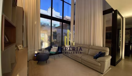 Sobrado com 4 dormitórios à venda, 395 m² por R$ 2.650.000,00 - Jardim Novo Mundo - Jundiaí/SP