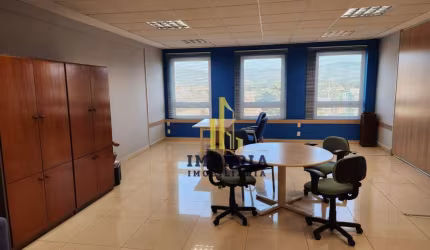 Sala para alugar, 49 m² por R$ 3.292,95/mês - Anhangabaú - Jundiaí/SP