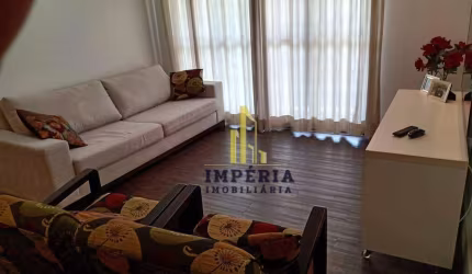 Apartamento com 3 dormitórios à venda, 92 m² por R$ 799.000,00 - Jardim Paulista I - Jundiaí/SP