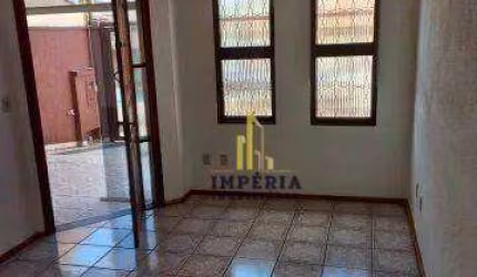 Casa com 3 dormitórios à venda, 108 m² por R$ 600.000,00 - Vila Progresso - Jundiaí/SP
