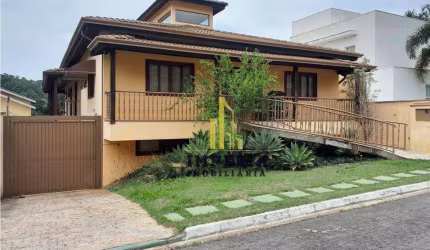 Casa com 4 dormitórios à venda, 375 m² por R$ 2.450.000,00 - Jardim Caxambu - Jundiaí/SP