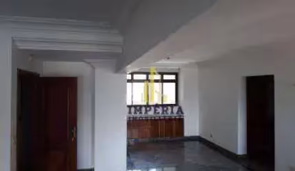 Apartamento com 4 dormitórios à venda, 268 m² por R$ 1.550.000,00 - Parque do Colégio - Jundiaí/SP