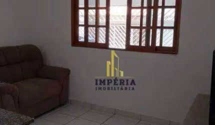 Sobrado com 3 dormitórios à venda, 119 m² por R$ 437.000,00 - Parque Almerinda Chaves - Jundiaí/SP