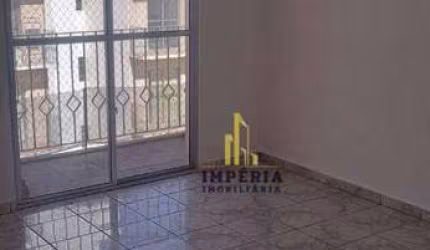 Apartamento com 2 dormitórios à venda, 60 m² por R$ 320.000,00 - Ponte de São João - Jundiaí/SP