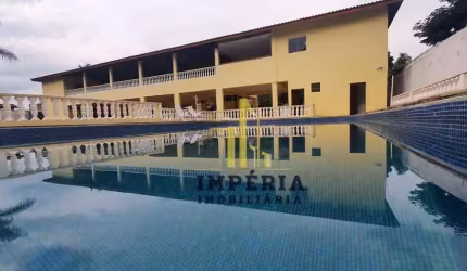 Chácara com 4 dormitórios à venda por R$ 2.500.000,00 - Maracanã - Jarinu/SP