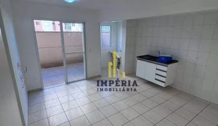 Apartamento Garden com 2 dormitórios à venda, 73 m² por R$ 310.000,00 - Aldeia Primavera - Várzea Paulista/SP