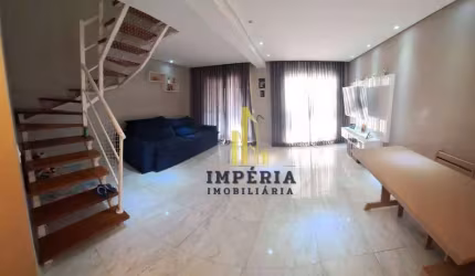 Sobrado com 3 dormitórios à venda, 87 m² por R$ 905.000,00 - Condominio Vintage Club - Jundiaí/SP