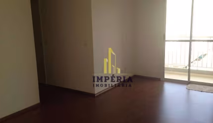 Apartamento com 3 dormitórios à venda, 71 m² por R$ 660.000,00 - Jardim das Samambaias - Jundiaí/SP