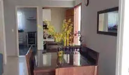 Sobrado com 3 dormitórios à venda, 94 m² por R$ 756.000,00 - Jardim Colônia - Jundiaí/SP