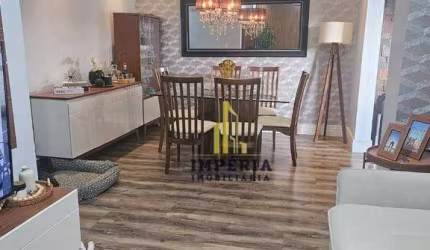 Casa com 4 dormitórios à venda, 156 m² por R$ 1.330.000,00 - Medeiros - Jundiaí/SP