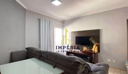 Apartamento com 2 dormitórios à venda, 68 m² por R$ 325.000,00 - Vila Hortolândia - Jundiaí/SP