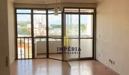 Apartamento com 3 dormitórios à venda, 112 m² por R$ 760.000,00 - Vila Arens - Jundiaí/SP