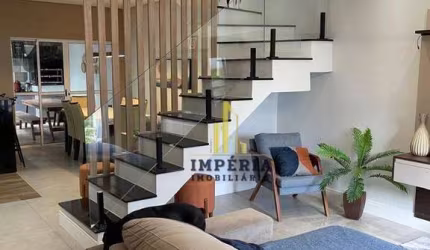 Casa com 3 dormitórios à venda, 140 m² por R$ 1.099.000,00 - Medeiros - Jundiaí/SP