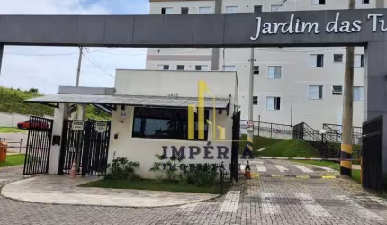 Apartamento com 2 dormitórios à venda, 44 m² por R$ 270.000,00 - Jardim das Tulipas - Jundiaí/SP