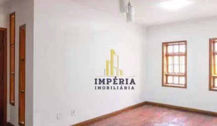 Sobrado com 3 dormitórios à venda, 128 m² por R$ 690.000,00 - Jardim Pacaembu - Jundiaí/SP