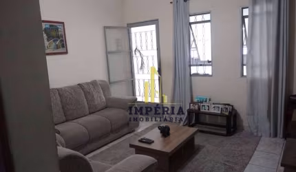 Sobrado com 3 dormitórios à venda, 127 m² por R$ 405.000,00 - Cidade Nova II - Várzea Paulista/SP