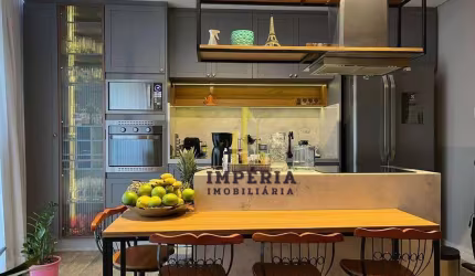 Flat com 1 dormitório à venda, 57 m² por R$ 630.000,00 - Centro - Jundiaí/SP