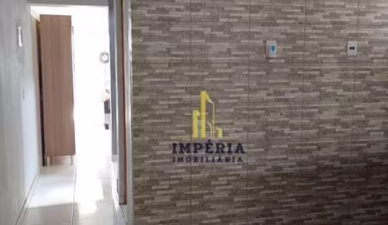 Sobrado com 2 dormitórios à venda, 107 m² por R$ 420.000,00 - Parque Almerinda Chaves - Jundiaí/SP