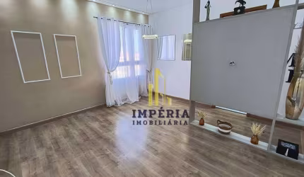 Apartamento à venda, 46 m² por R$ 375.000,00 - Cidade Nova - Jundiaí/SP