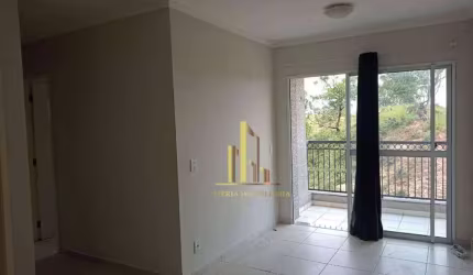 Apartamento com 2 dormitórios à venda, 54 m² por R$ 299.000,00 - Caxambu - Jundiaí/SP