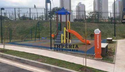 Apartamento com 2 dormitórios à venda, 64 m² por R$ 477.000,00 - Engordadouro - Jundiaí/SP