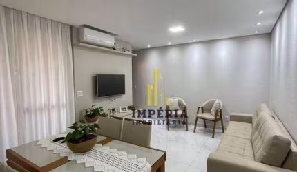 Apartamento com 3 dormitórios à venda, 84 m² por R$ 852.000,00 - Jardim do Lago - Jundiaí/SP