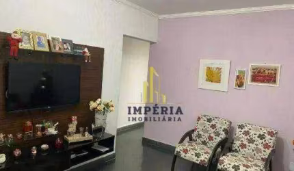 Casa com 4 dormitórios à venda, 222 m² por R$ 630.000,00 - Jardim Pacaembu - Jundiaí/SP
